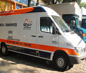 empresa de mudança